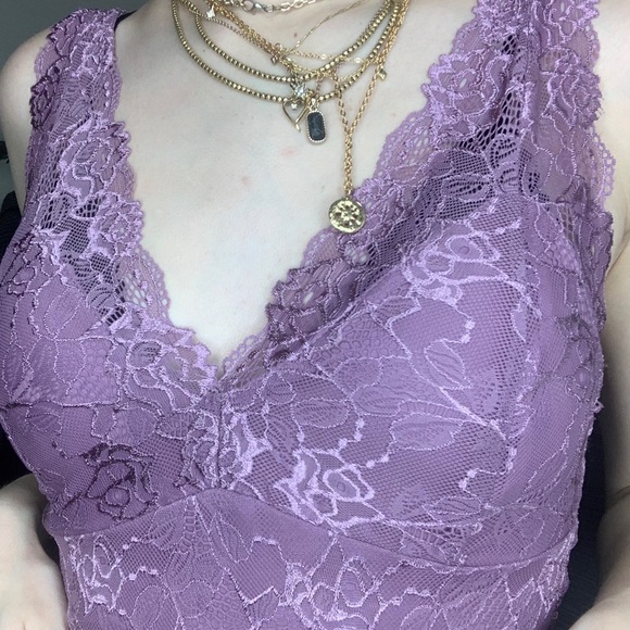 Lace body suit - Picture 2 of 4